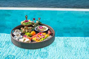 卡马拉海滩一线海景6卧别墅 巴东酒吧街10分钟到达直通海滩家海景spa漂浮茶