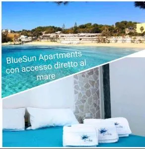 BlueSun Apartments - Palumbo