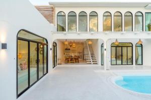 Villa Malaga, Luxe Pool villa