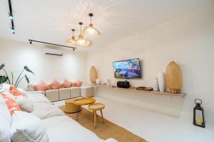 Villa Malaga, Luxe Pool villa