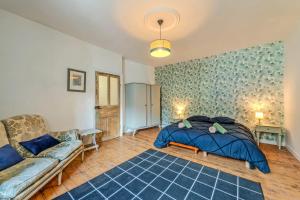 Maisons de vacances Le 52 - Proche du GR34 : photos des chambres