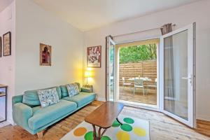 Maisons de vacances Le 52 - Proche du GR34 : photos des chambres