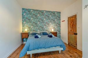 Maisons de vacances Le 52 - Proche du GR34 : photos des chambres