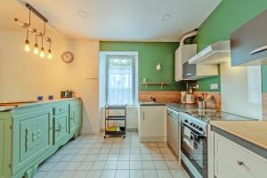 Maisons de vacances Le 52 - Proche du GR34 : photos des chambres