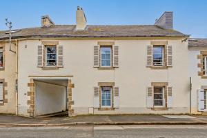 Maisons de vacances Le 52 - Proche du GR34 : photos des chambres