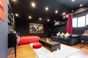 Loft 8 Chic et Cosy - WIFI - Arnage - 阿纳齐