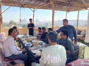 Araceli Pyramids View - 开罗