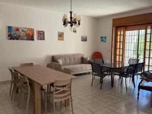 Villa Rosetta, Gallipoli tra mare e natura