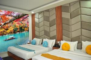 BH Hotels Lucullan Aerocity Road I Delhi Airport