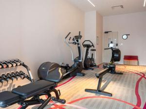 Hotels Mercure Toulouse Sud : photos des chambres