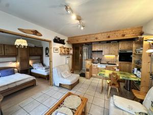 Appartements Residence Les Marmottes - NOUVEAUTE PLEIN CENTRE DU VILLAGE MAE-7861 : photos des chambres