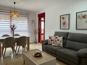 Malaga estación ave playa