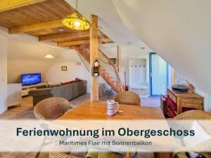 Peenemünde, Fewo OG - 佩讷明德