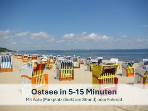 Peenemünde, Fewo OG