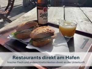 Peenemünde, Fewo OG