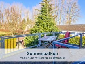 Peenemünde, Fewo OG