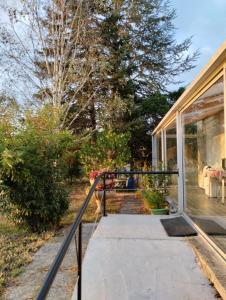 Maisons de vacances Maison de campagne dans le vignoble Gallacois : photos des chambres