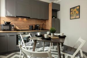 Downtown Stylish Flat