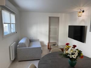 Appartements La Petite Ancre : photos des chambres