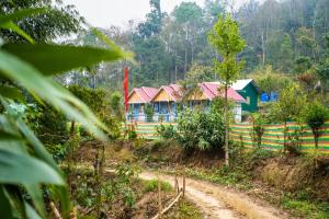 Monratino The Orange Farmstay - Darjeeling