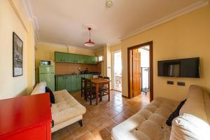 Apartment with Garden View room in Ten Apart Hotel