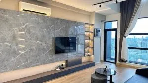 2BR 4PAX Stylish Duplex ARTE Mont Kiara - Kampong Segambut