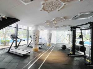 2BR 4PAX Stylish Duplex ARTE Mont Kiara