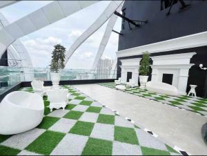2BR 4PAX Stylish Duplex ARTE Mont Kiara