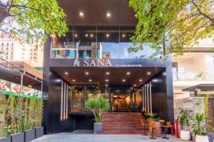 Sana Da Nang Beach Hotel