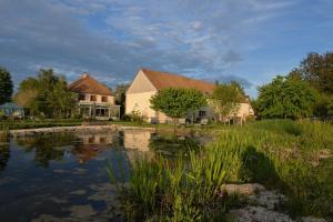 Maisons de vacances La Melinothe large 5 charming gite with spa : photos des chambres