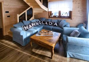 Willa Marmolada - Villas, Wisła