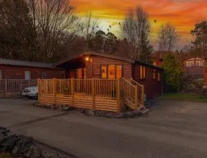 Bowness 45 - 2 bedroom Lake Windermere Lodge - Elterwater