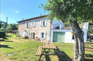 Maisons de vacances Domaine prive dans les bois : photos des chambres