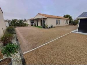 Maison de campagne avec piscine