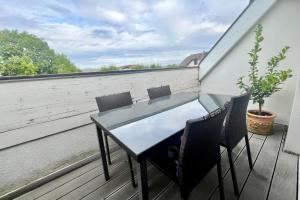 Appartements Appartement 244 - Appartement en duplex contemporain et confortable proche : photos des chambres