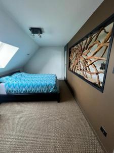 Appartement 244 - Appartement en duplex contemporain et confortable proche