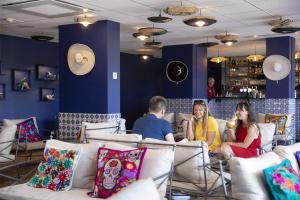 Hotels Les Rivages de Beauval : photos des chambres