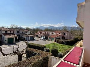 Argeles Sur Mer - Appartement 2 pièces mezzanine - jusqu à 4 personnes AR590-024