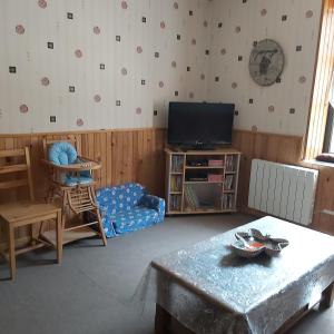 appartement chez Chantal RDC 60m2 GERARDMER