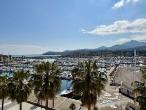 Appartement 2 pièces mezzanine 6 couchages ARGELES SUR MER AR660-044