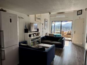 Appartement 2 pièces mezzanine 6 couchages ARGELES SUR MER AR660-044