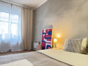 Art apartment on Rynok Square