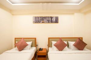 Hotel Grand galaxy