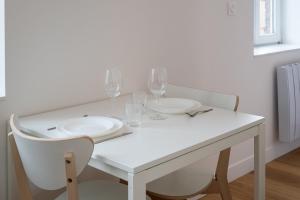 Appartements Grand studio renove, proche tram : photos des chambres