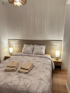 Appartements Grand studio cosy - A deux pas de la gare : photos des chambres