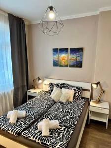 Superb 2 Bedroom Top Central Apartment