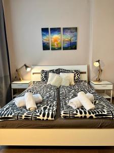 Superb 2 Bedroom Top Central Apartment