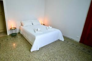 Ampio appartamento Napoli Famiglie 6 ospiti