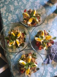 Jabłkowo-na skraju Puszczy Boreckiej ŚNIADANIA W CENIE