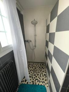 Appartements T2 Au Calme Avec Jardin : photos des chambres